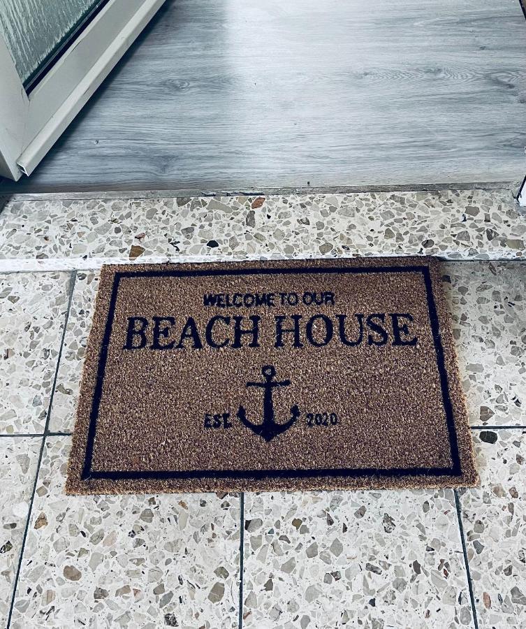 Ferienwohnung Watt Un Leev In Direkter Strand & Citynaehe Von Buesum المظهر الخارجي الصورة