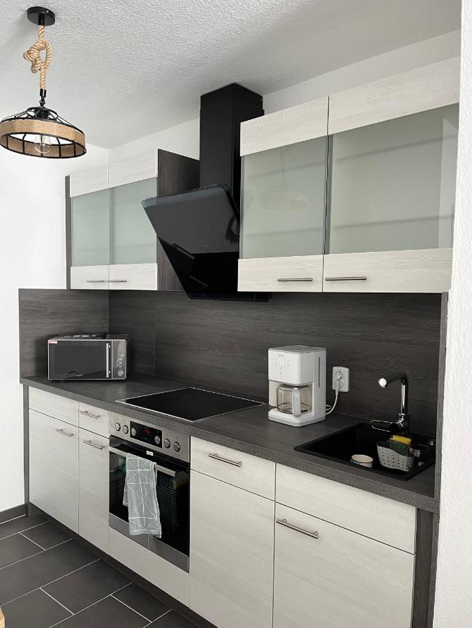 Ferienwohnung Watt Un Leev In Direkter Strand & Citynaehe Von Buesum المظهر الخارجي الصورة