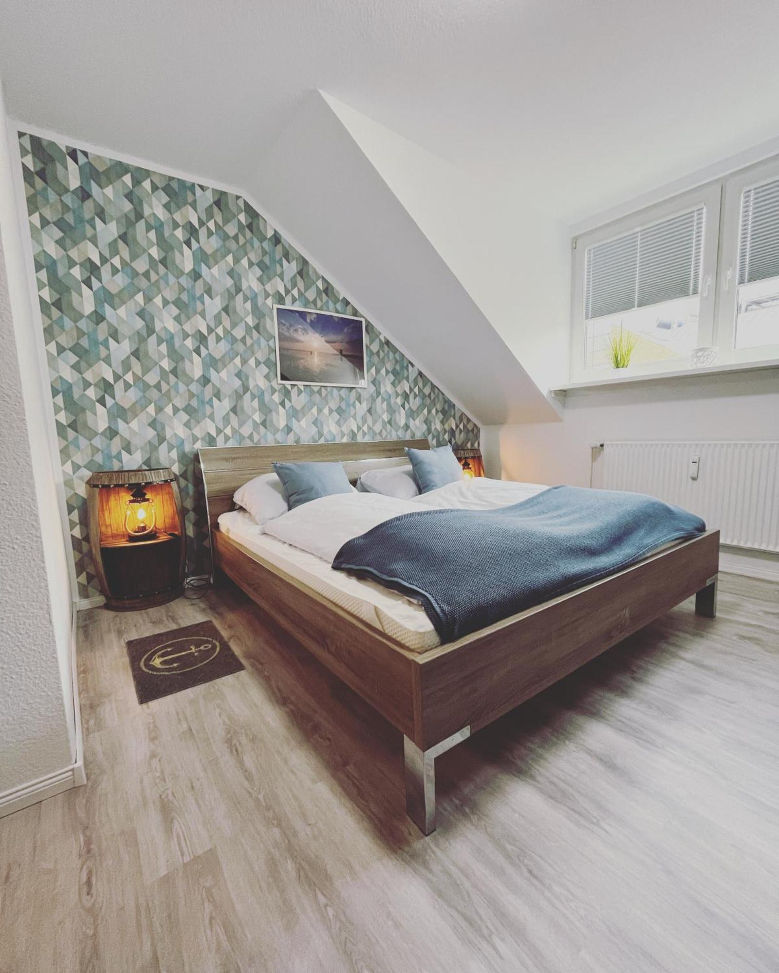 Ferienwohnung Watt Un Leev In Direkter Strand & Citynaehe Von Buesum المظهر الخارجي الصورة